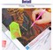 Nightmare Full Round Drill Mosaic Diamond Art Kits for Beginners Relax